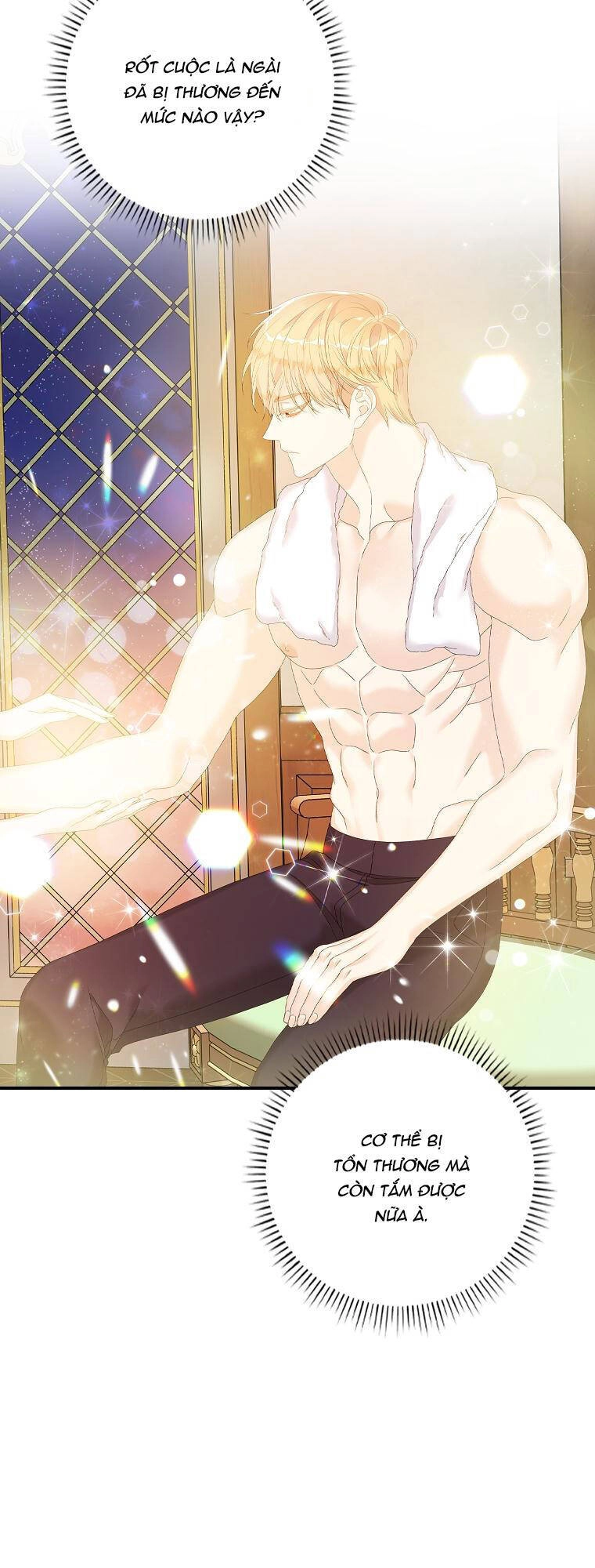 Tôi Thích Phục Vụ Cho Những Nhân Vật Phản Diện Chapter 28.1 - 37