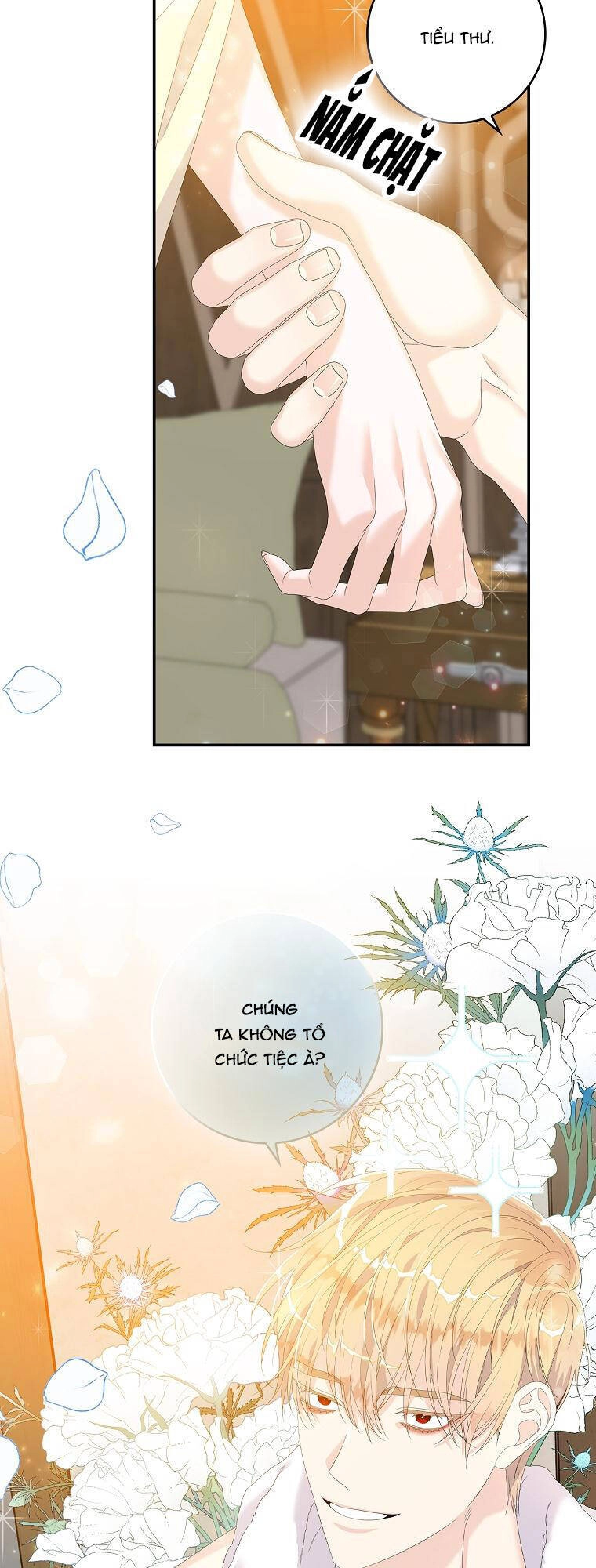 Tôi Thích Phục Vụ Cho Những Nhân Vật Phản Diện Chapter 28.1 - 39