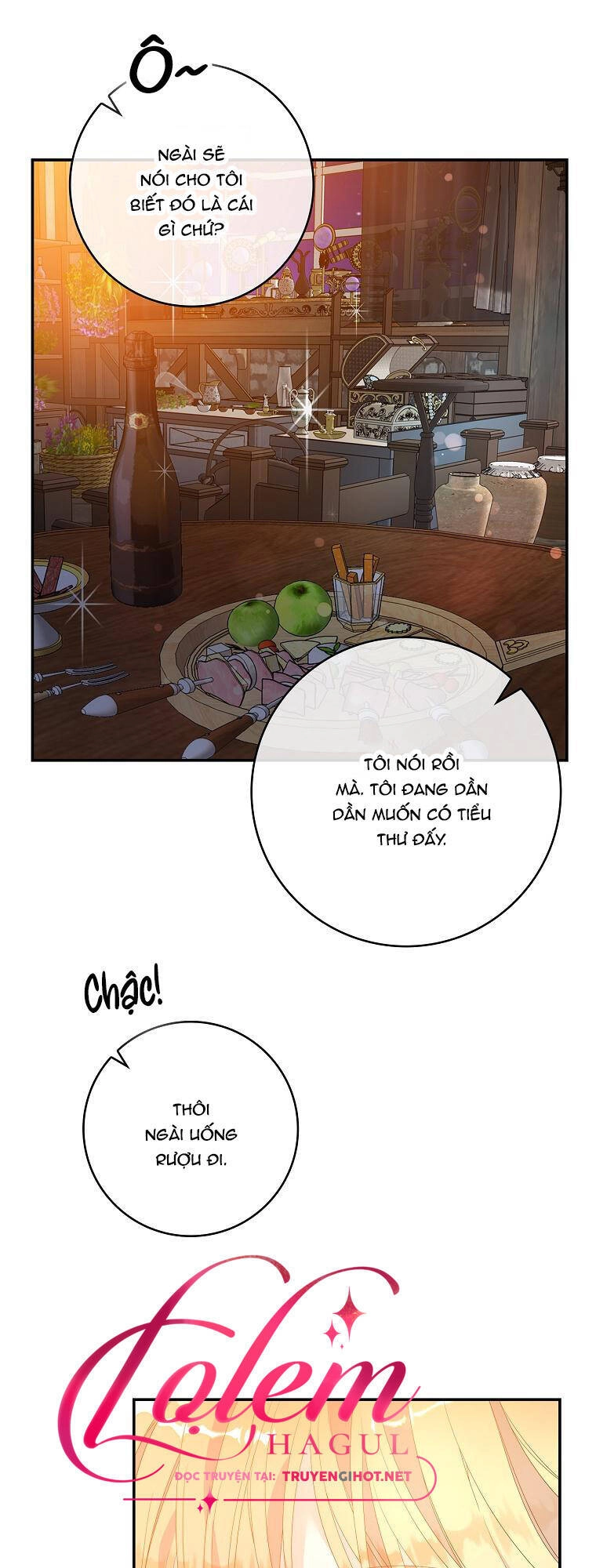 Tôi Thích Phục Vụ Cho Những Nhân Vật Phản Diện Chapter 28.2 - 2