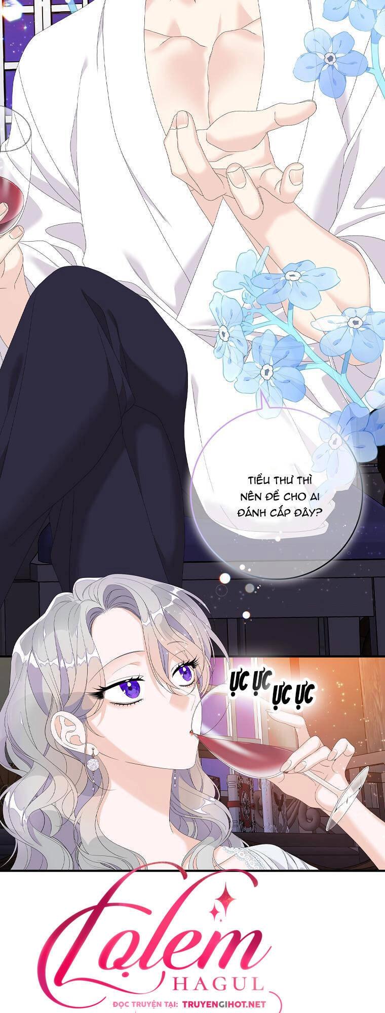 Tôi Thích Phục Vụ Cho Những Nhân Vật Phản Diện Chapter 28.2 - 7