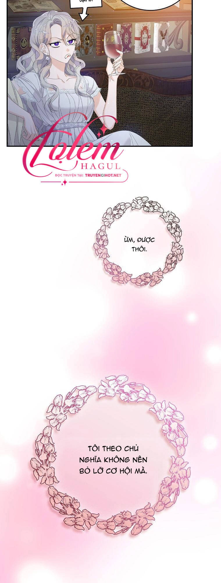 Tôi Thích Phục Vụ Cho Những Nhân Vật Phản Diện Chapter 29.1 - 4