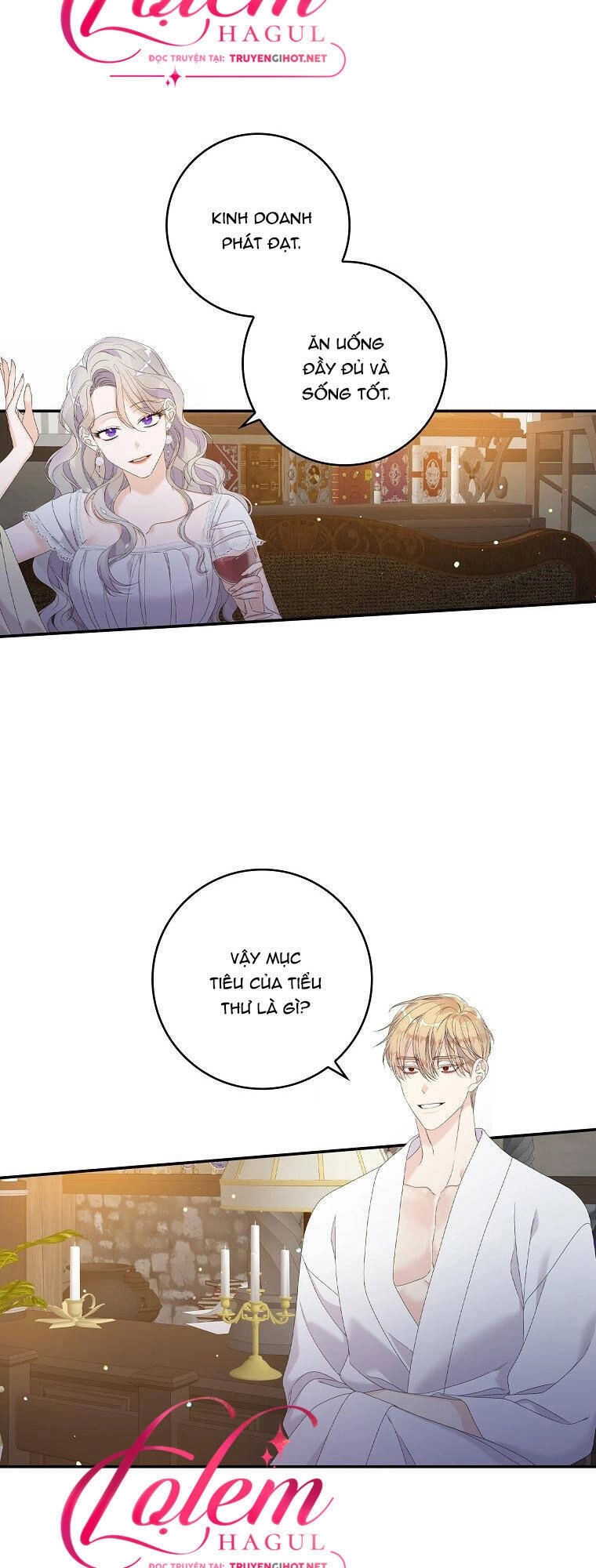 Tôi Thích Phục Vụ Cho Những Nhân Vật Phản Diện Chapter 29.1 - 7