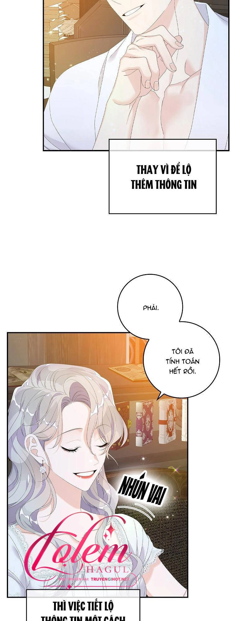 Tôi Thích Phục Vụ Cho Những Nhân Vật Phản Diện Chapter 29.1 - 12