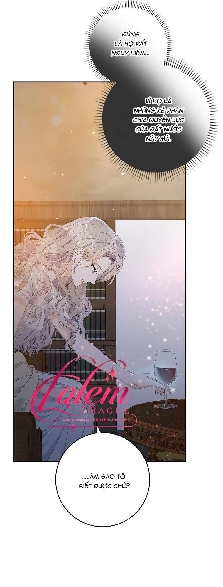 Tôi Thích Phục Vụ Cho Những Nhân Vật Phản Diện Chapter 29.1 - 22