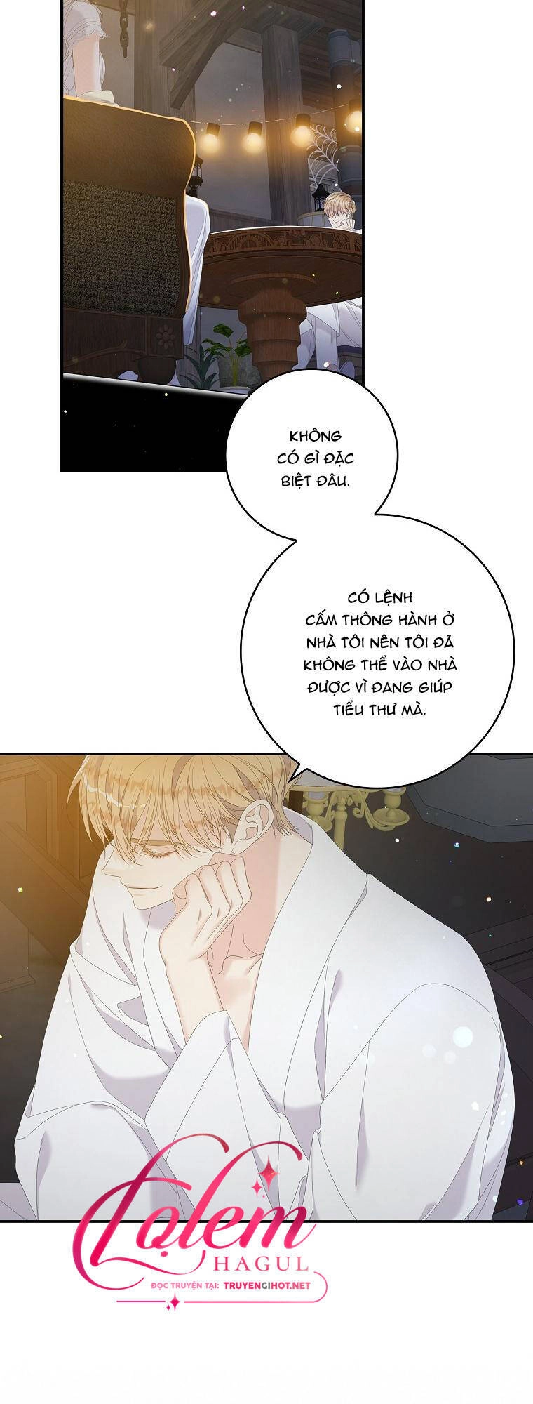 Tôi Thích Phục Vụ Cho Những Nhân Vật Phản Diện Chapter 29.1 - 27