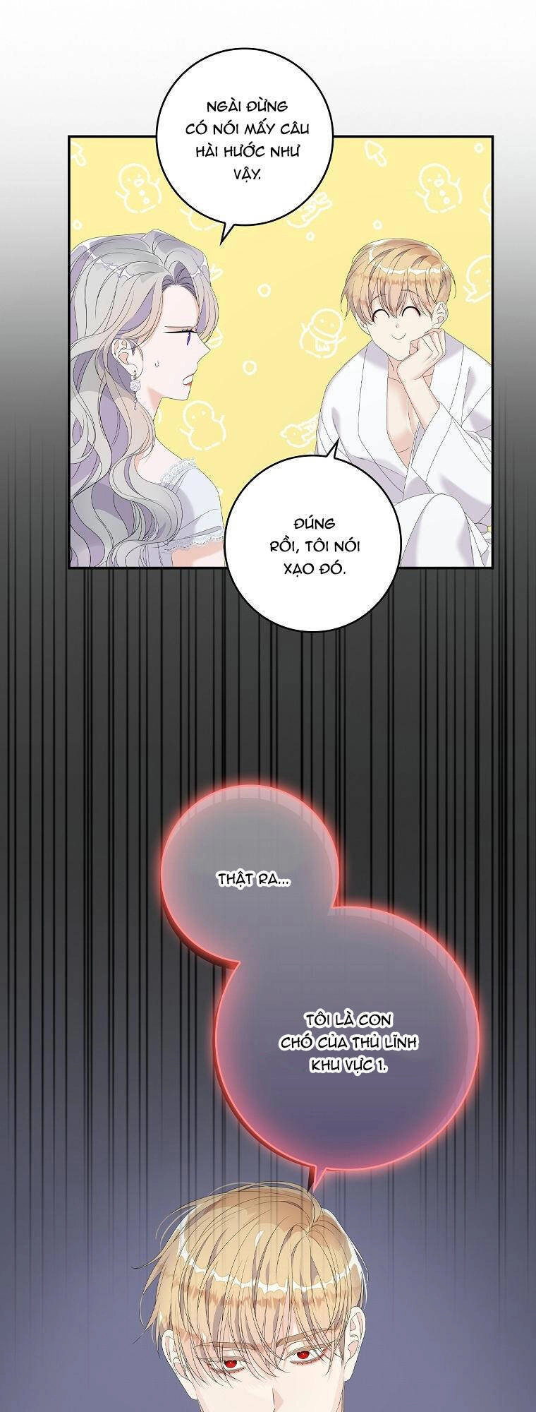 Tôi Thích Phục Vụ Cho Những Nhân Vật Phản Diện Chapter 29.1 - 28