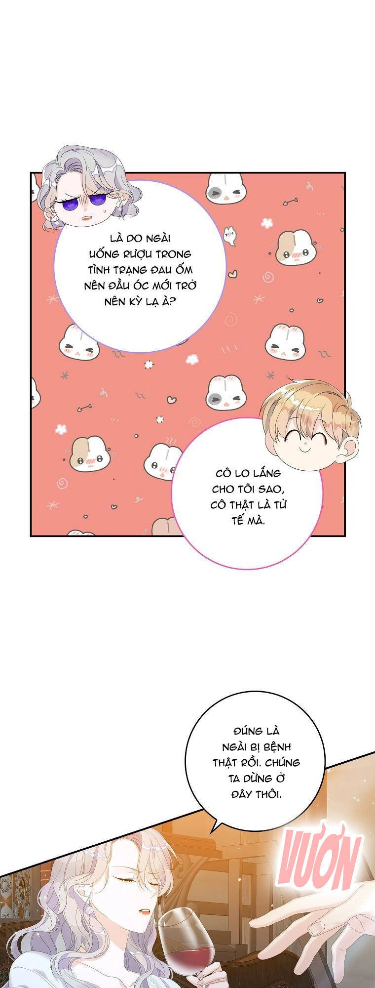 Tôi Thích Phục Vụ Cho Những Nhân Vật Phản Diện Chapter 29.1 - 35