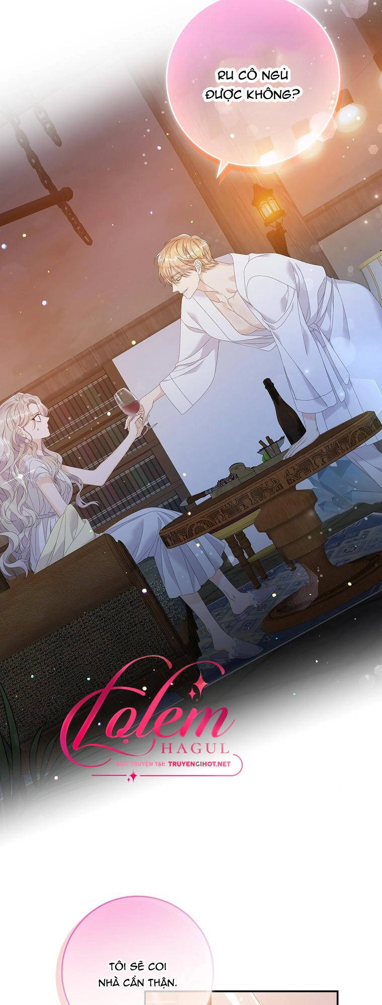 Tôi Thích Phục Vụ Cho Những Nhân Vật Phản Diện Chapter 29.1 - 38