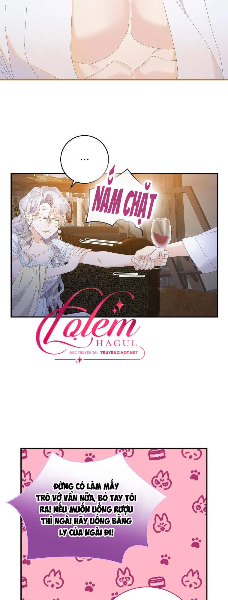 Tôi Thích Phục Vụ Cho Những Nhân Vật Phản Diện Chapter 29.1 - 41