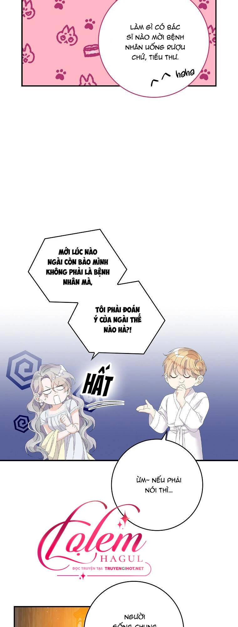 Tôi Thích Phục Vụ Cho Những Nhân Vật Phản Diện Chapter 29.1 - 42