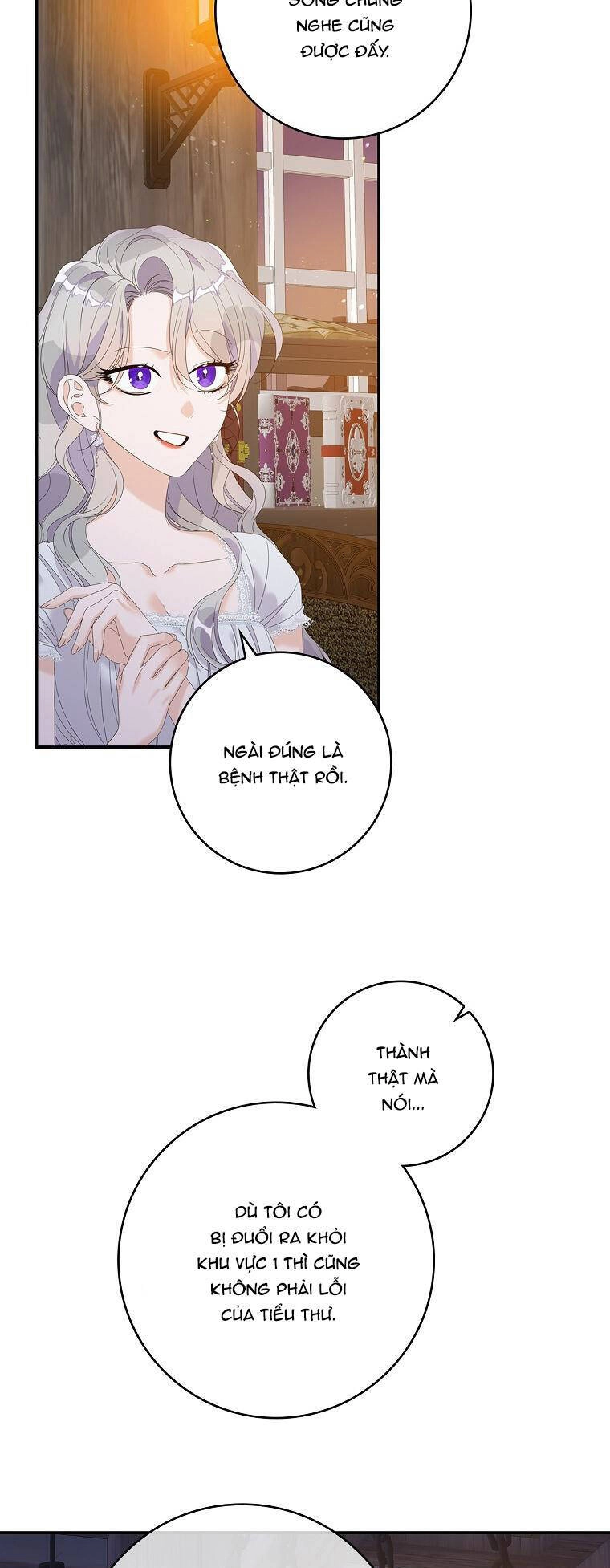 Tôi Thích Phục Vụ Cho Những Nhân Vật Phản Diện Chapter 29.1 - 43