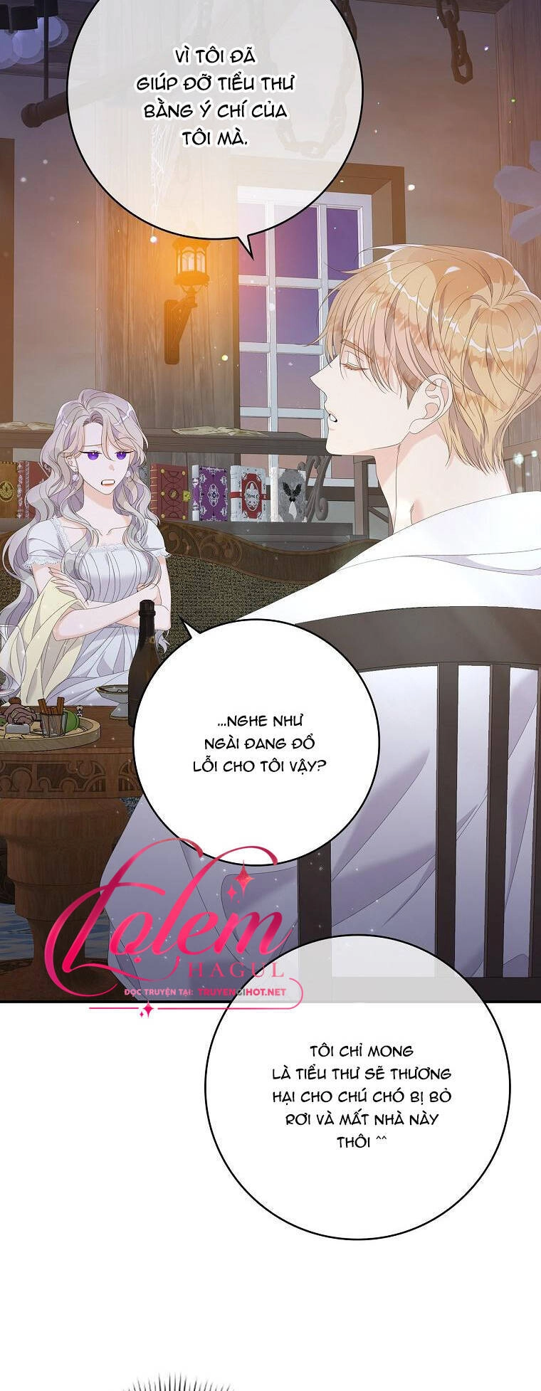 Tôi Thích Phục Vụ Cho Những Nhân Vật Phản Diện Chapter 29.1 - 44