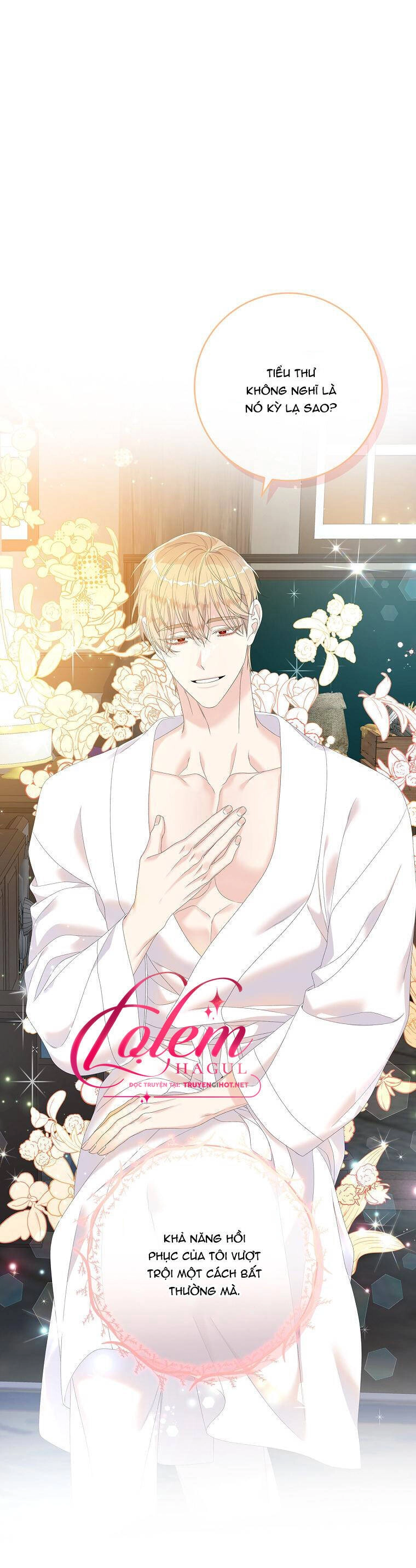 Tôi Thích Phục Vụ Cho Những Nhân Vật Phản Diện Chapter 30.1 - 1