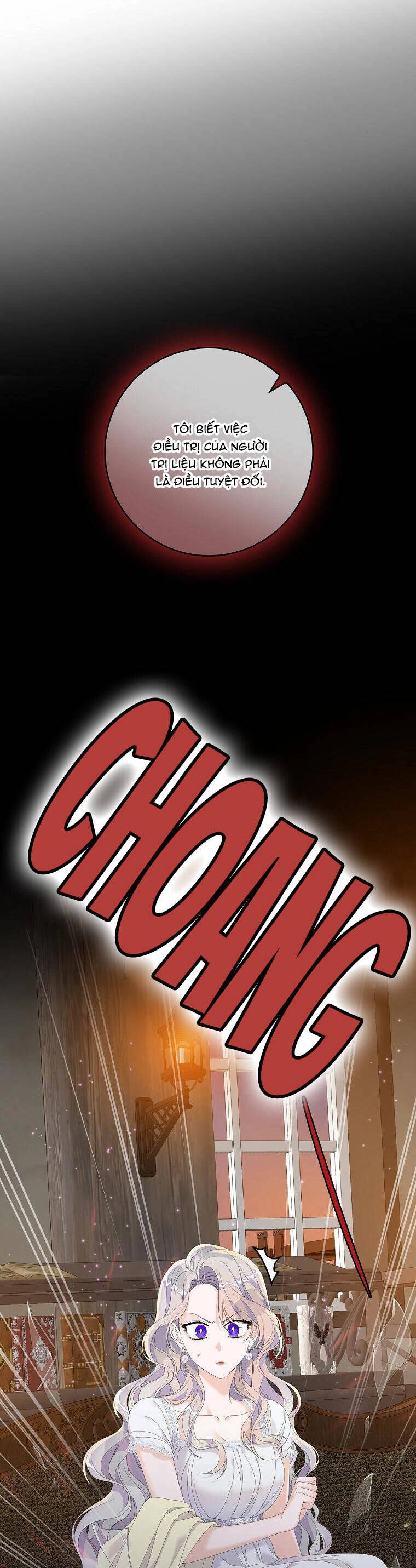 Tôi Thích Phục Vụ Cho Những Nhân Vật Phản Diện Chapter 30.1 - 3