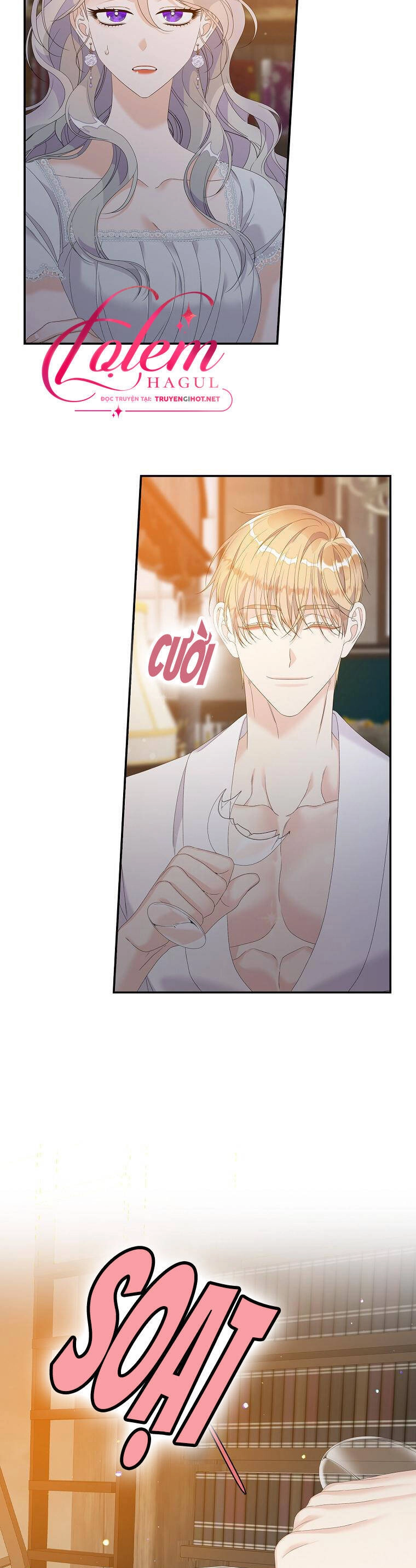 Tôi Thích Phục Vụ Cho Những Nhân Vật Phản Diện Chapter 30.1 - 5