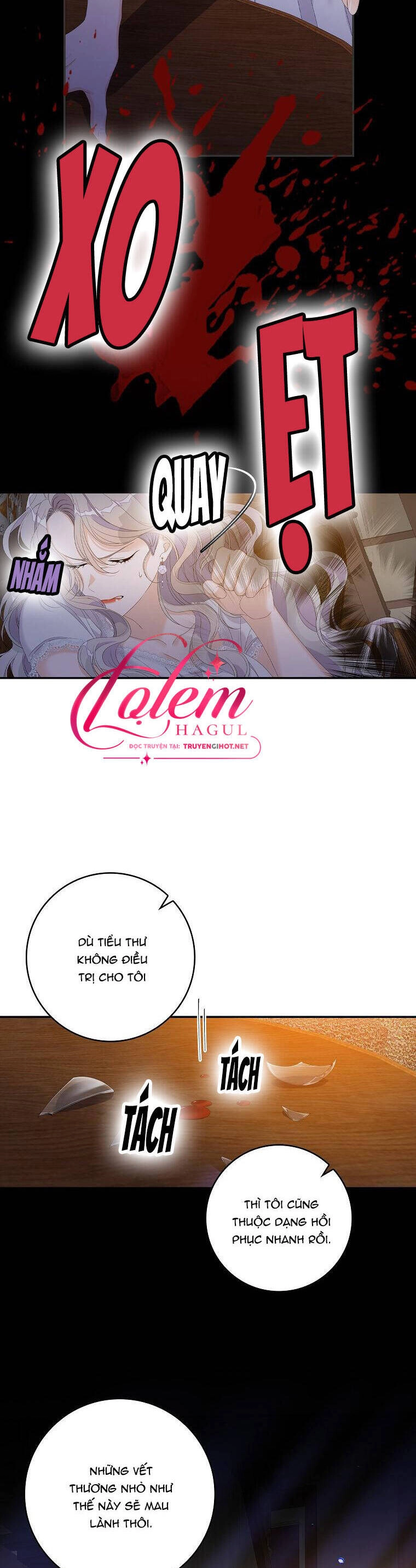 Tôi Thích Phục Vụ Cho Những Nhân Vật Phản Diện Chapter 30.1 - 7