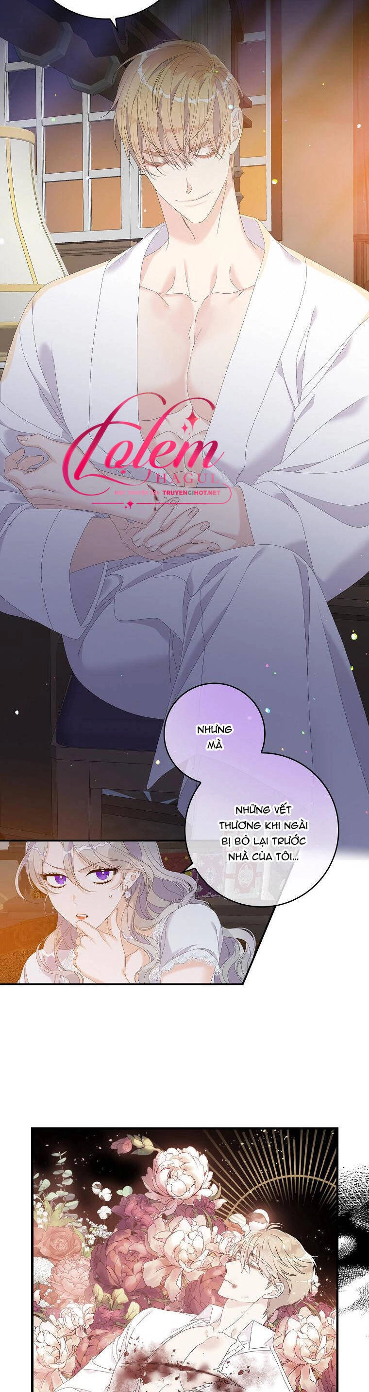 Tôi Thích Phục Vụ Cho Những Nhân Vật Phản Diện Chapter 30.1 - 8