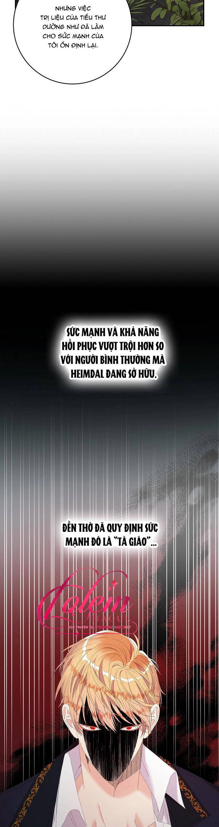 Tôi Thích Phục Vụ Cho Những Nhân Vật Phản Diện Chapter 30.1 - 10