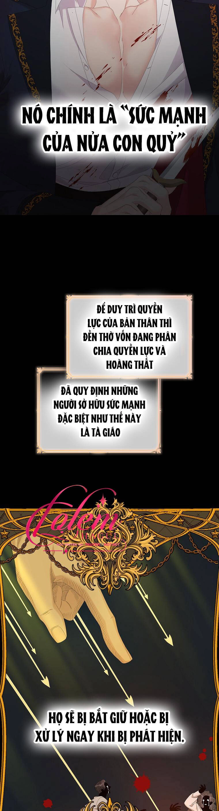 Tôi Thích Phục Vụ Cho Những Nhân Vật Phản Diện Chapter 30.1 - 11