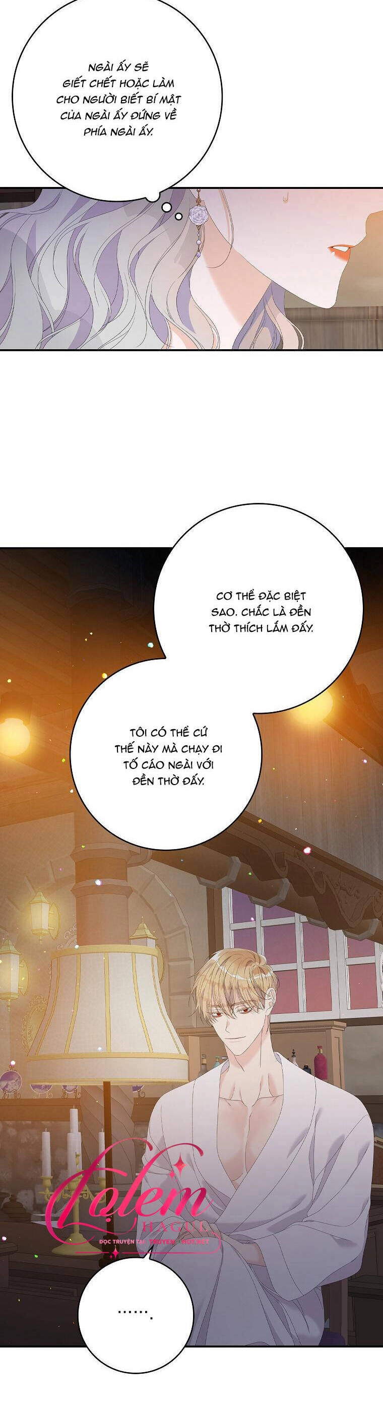 Tôi Thích Phục Vụ Cho Những Nhân Vật Phản Diện Chapter 30.1 - 13