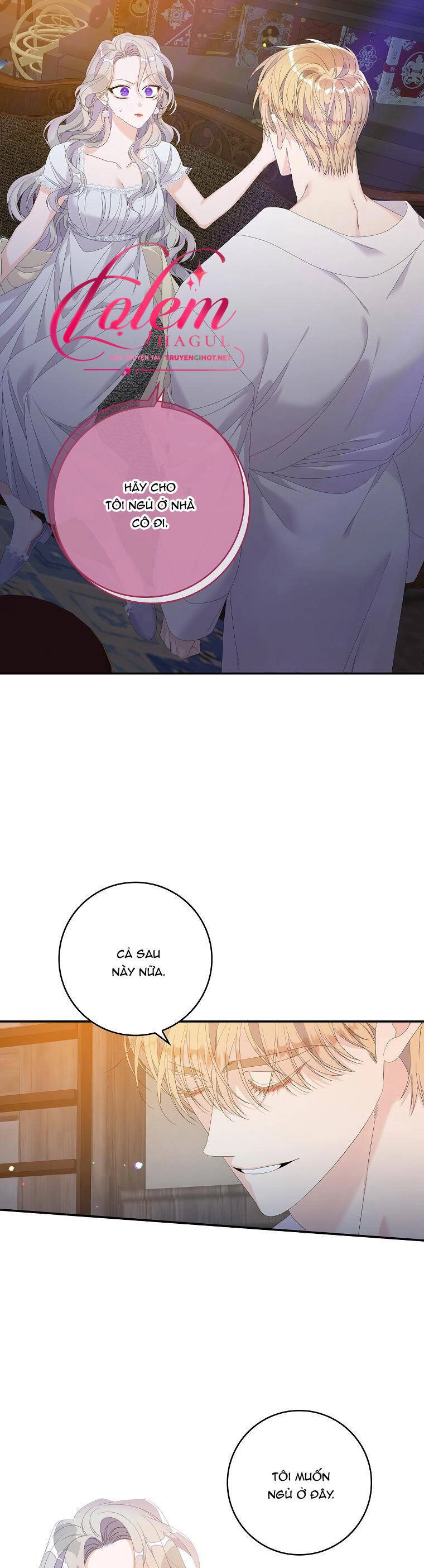 Tôi Thích Phục Vụ Cho Những Nhân Vật Phản Diện Chapter 30.1 - 15