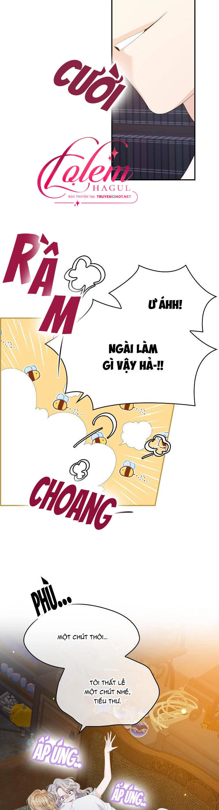 Tôi Thích Phục Vụ Cho Những Nhân Vật Phản Diện Chapter 30.1 - 18