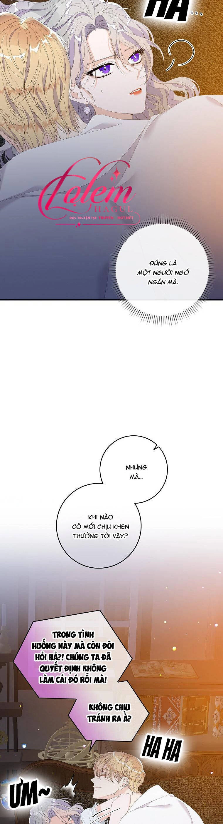 Tôi Thích Phục Vụ Cho Những Nhân Vật Phản Diện Chapter 30.1 - 20