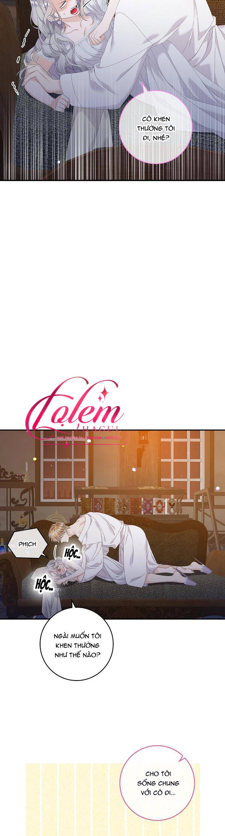 Tôi Thích Phục Vụ Cho Những Nhân Vật Phản Diện Chapter 30.1 - 21