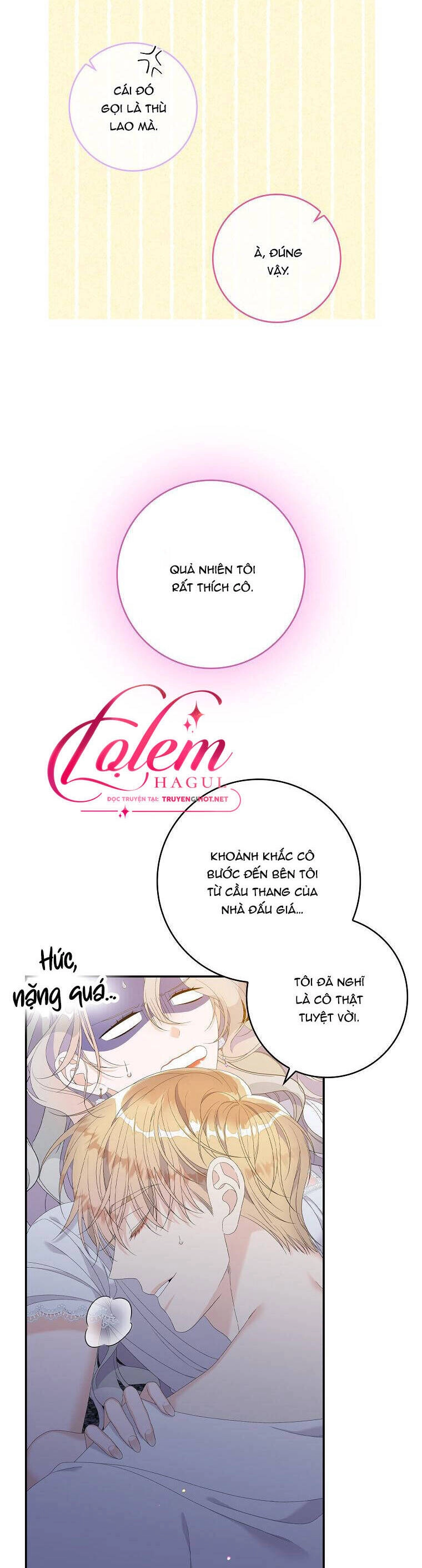 Tôi Thích Phục Vụ Cho Những Nhân Vật Phản Diện Chapter 30.1 - 22