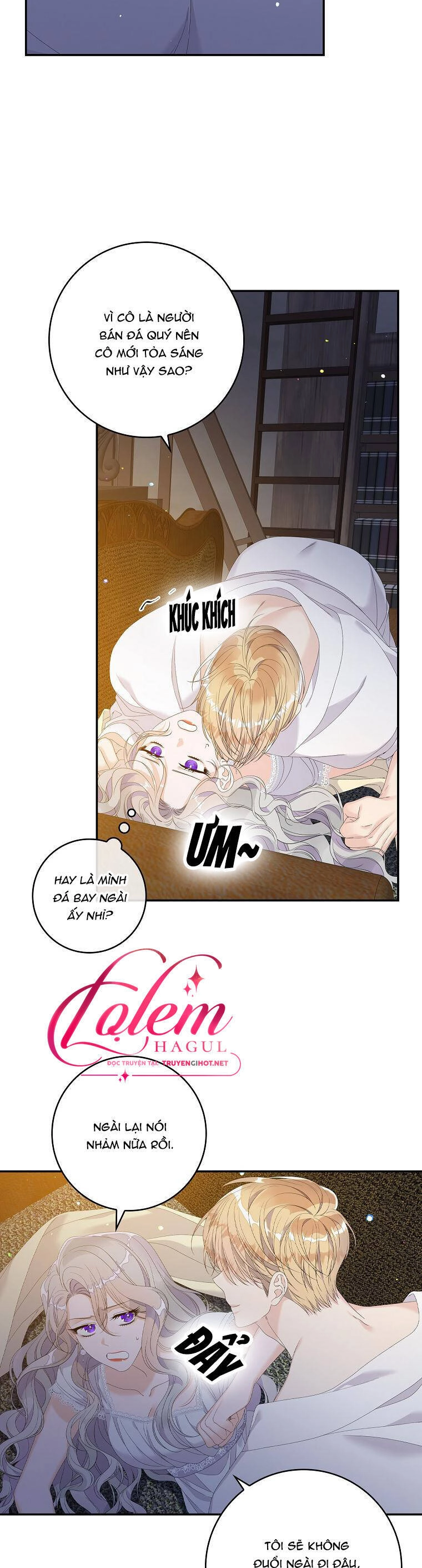 Tôi Thích Phục Vụ Cho Những Nhân Vật Phản Diện Chapter 30.1 - 23