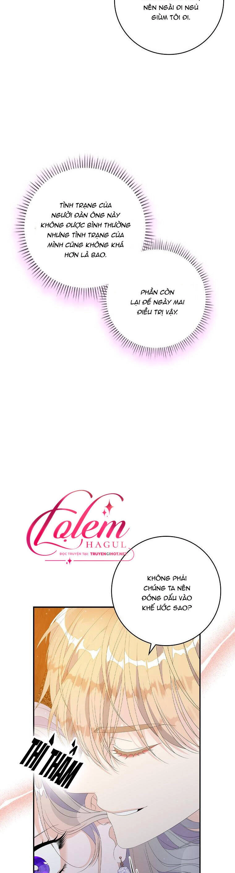 Tôi Thích Phục Vụ Cho Những Nhân Vật Phản Diện Chapter 30.1 - 24