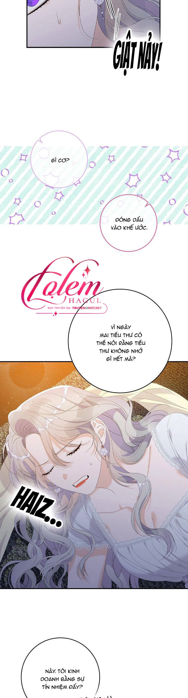 Tôi Thích Phục Vụ Cho Những Nhân Vật Phản Diện Chapter 30.1 - 25