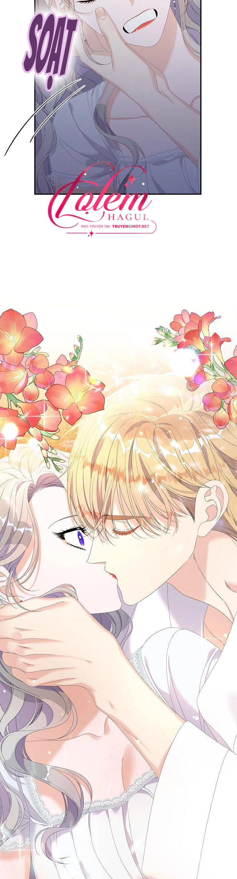 Tôi Thích Phục Vụ Cho Những Nhân Vật Phản Diện Chapter 30.1 - 27