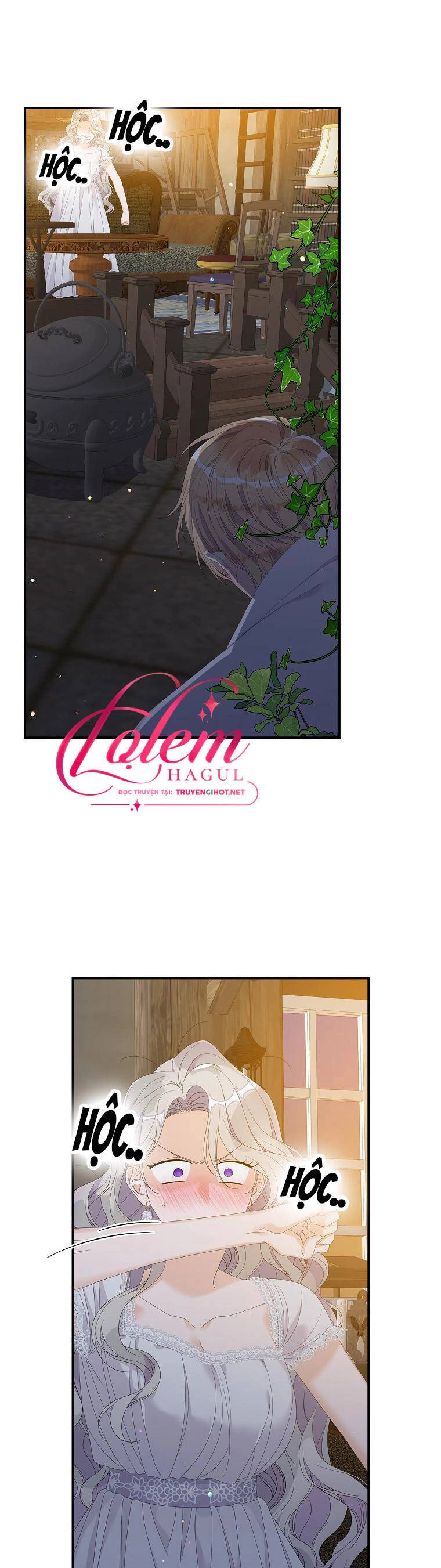 Tôi Thích Phục Vụ Cho Những Nhân Vật Phản Diện Chapter 30.1 - 31