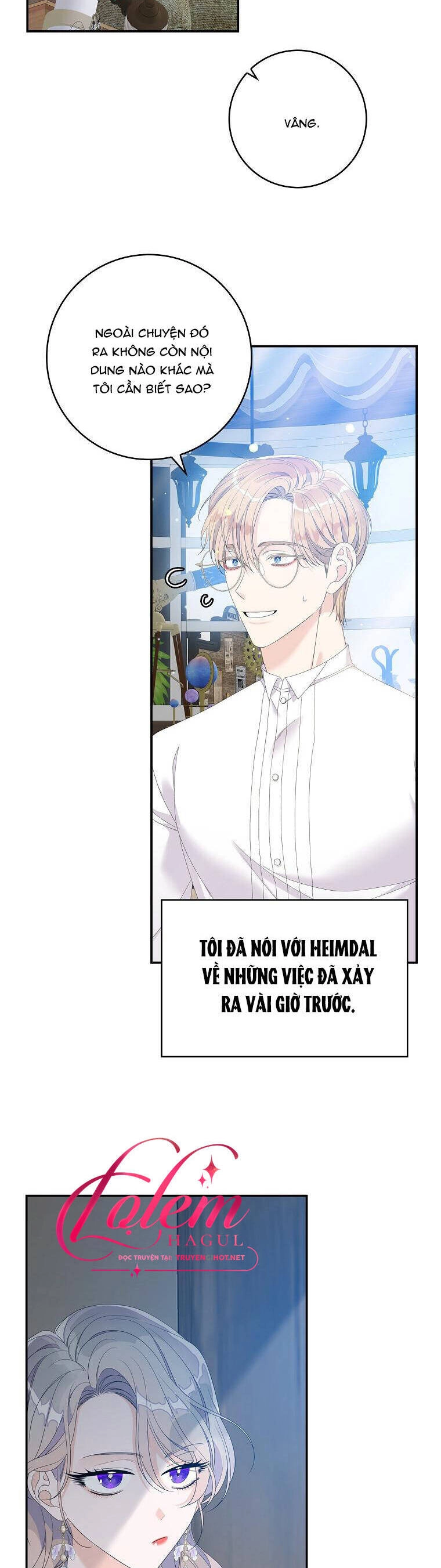 Tôi Thích Phục Vụ Cho Những Nhân Vật Phản Diện Chapter 30.1 - 34