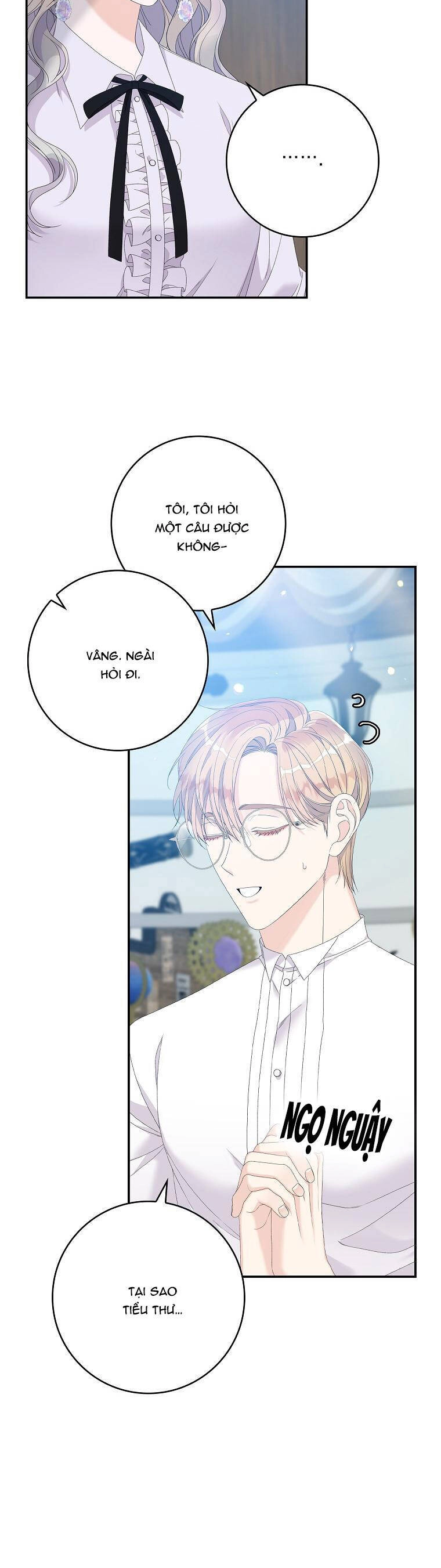 Tôi Thích Phục Vụ Cho Những Nhân Vật Phản Diện Chapter 30.1 - 35