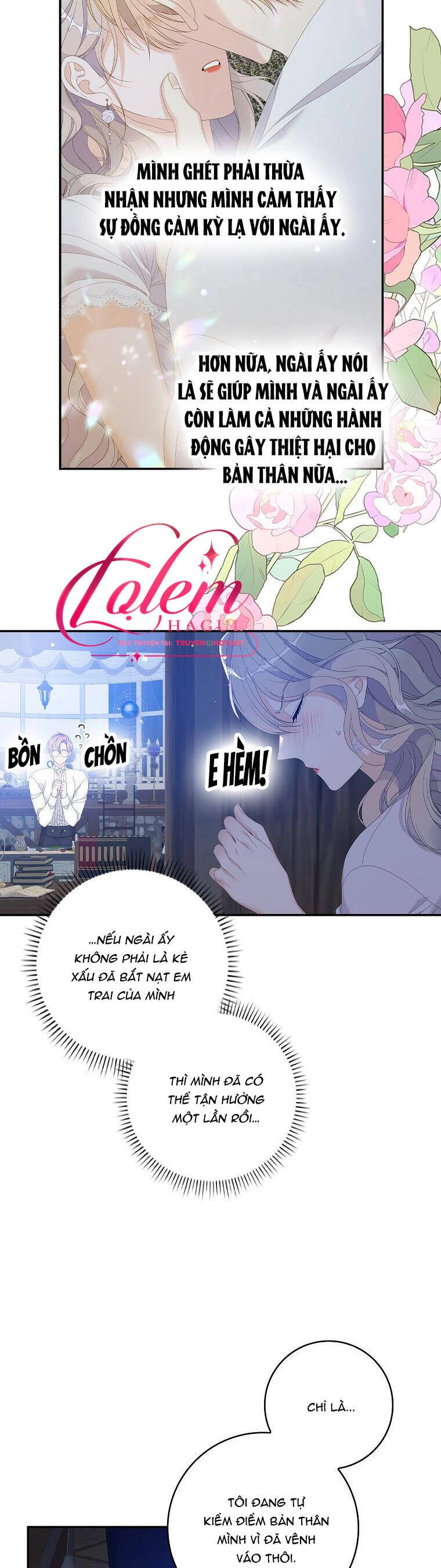 Tôi Thích Phục Vụ Cho Những Nhân Vật Phản Diện Chapter 30.1 - 38