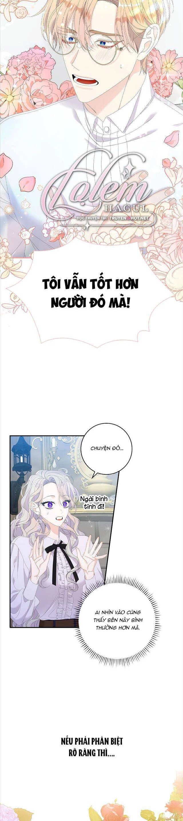 Tôi Thích Phục Vụ Cho Những Nhân Vật Phản Diện Chapter 31.1 - 4
