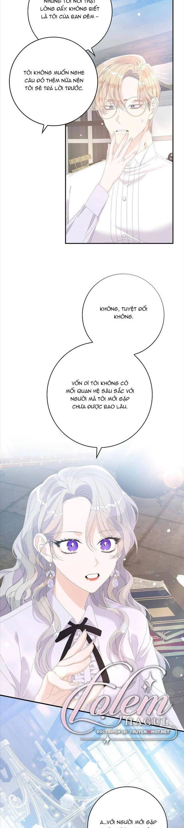 Tôi Thích Phục Vụ Cho Những Nhân Vật Phản Diện Chapter 31.1 - 6