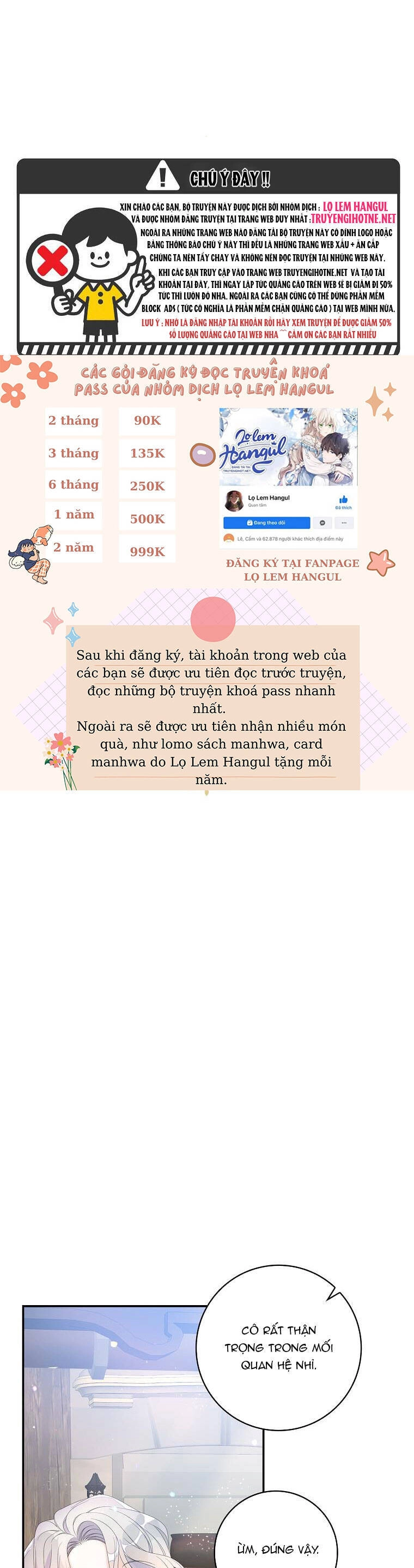 Tôi Thích Phục Vụ Cho Những Nhân Vật Phản Diện Chapter 31.1 - 8