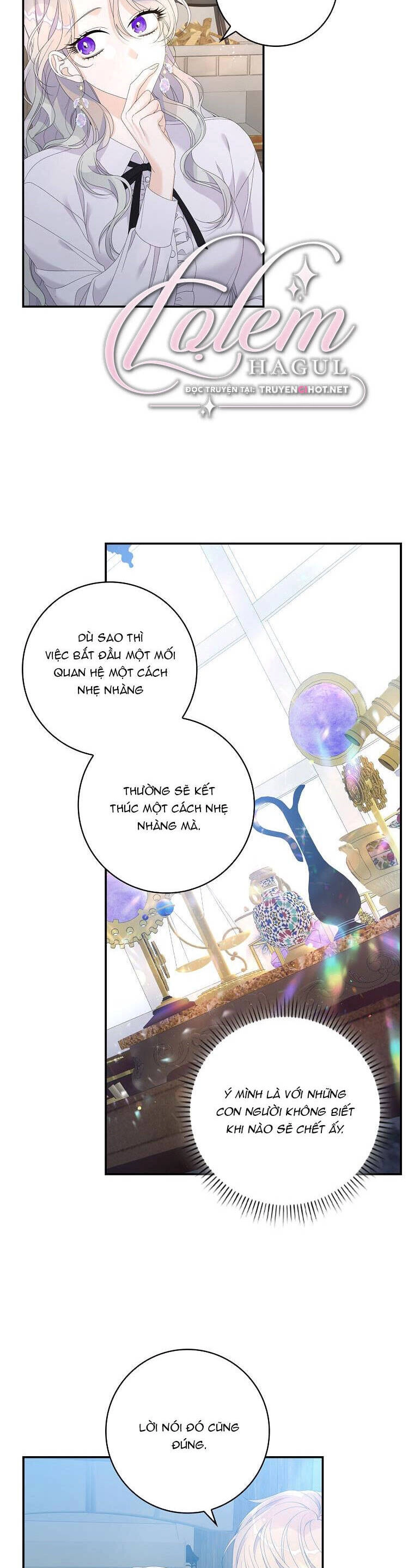 Tôi Thích Phục Vụ Cho Những Nhân Vật Phản Diện Chapter 31.1 - 9