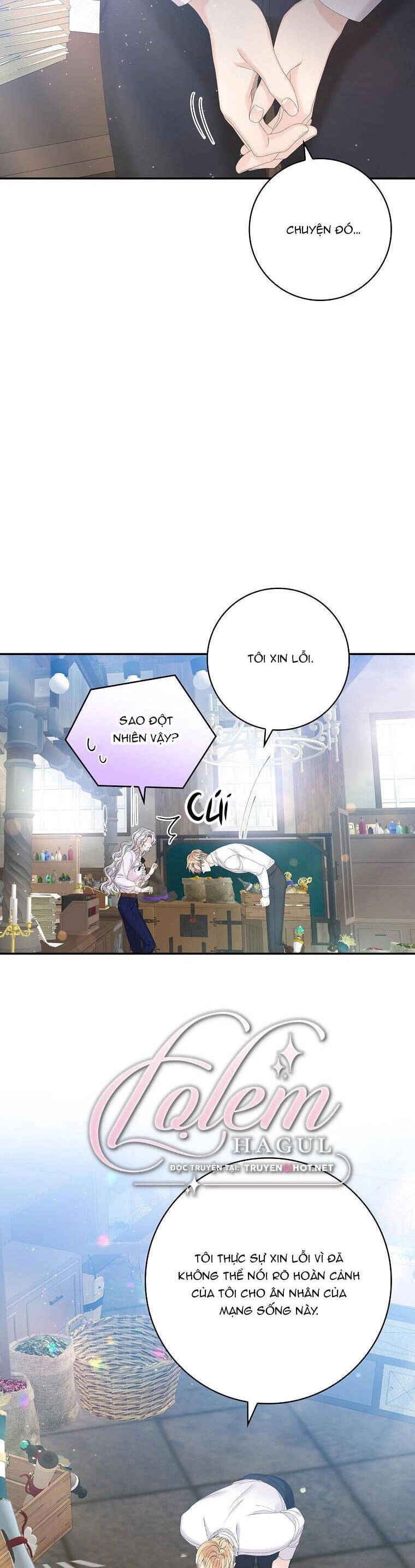 Tôi Thích Phục Vụ Cho Những Nhân Vật Phản Diện Chapter 31.1 - 12