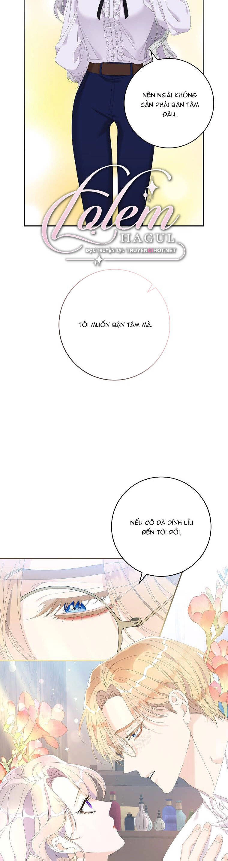 Tôi Thích Phục Vụ Cho Những Nhân Vật Phản Diện Chapter 31.1 - 15