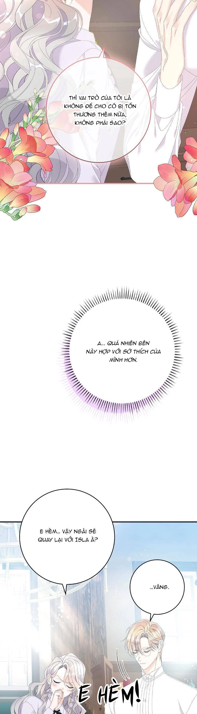 Tôi Thích Phục Vụ Cho Những Nhân Vật Phản Diện Chapter 31.1 - 16