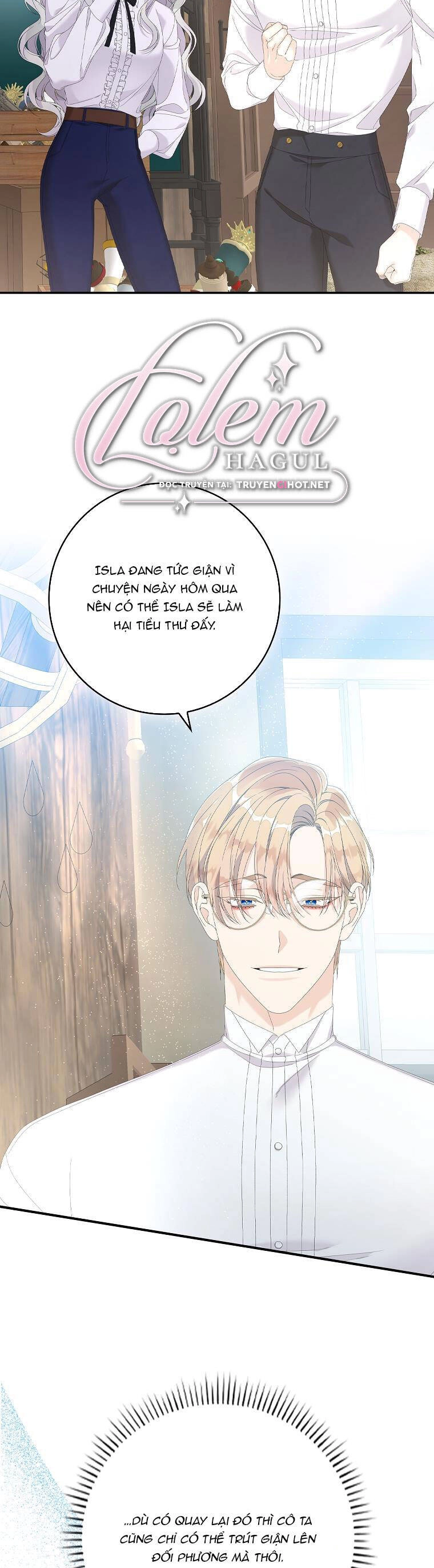 Tôi Thích Phục Vụ Cho Những Nhân Vật Phản Diện Chapter 31.1 - 17