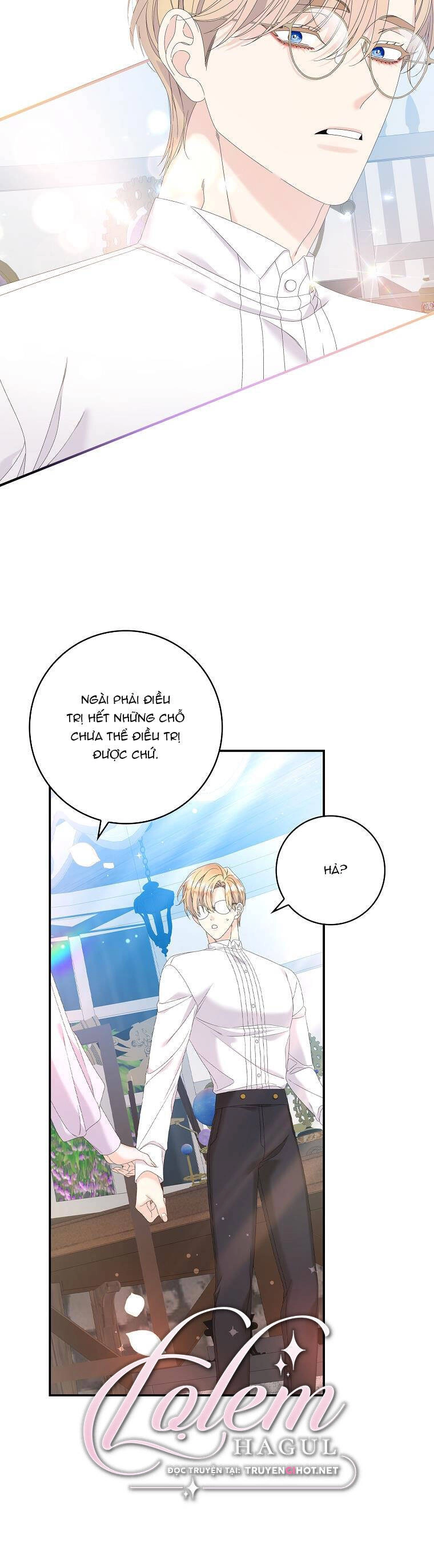Tôi Thích Phục Vụ Cho Những Nhân Vật Phản Diện Chapter 31.1 - 20