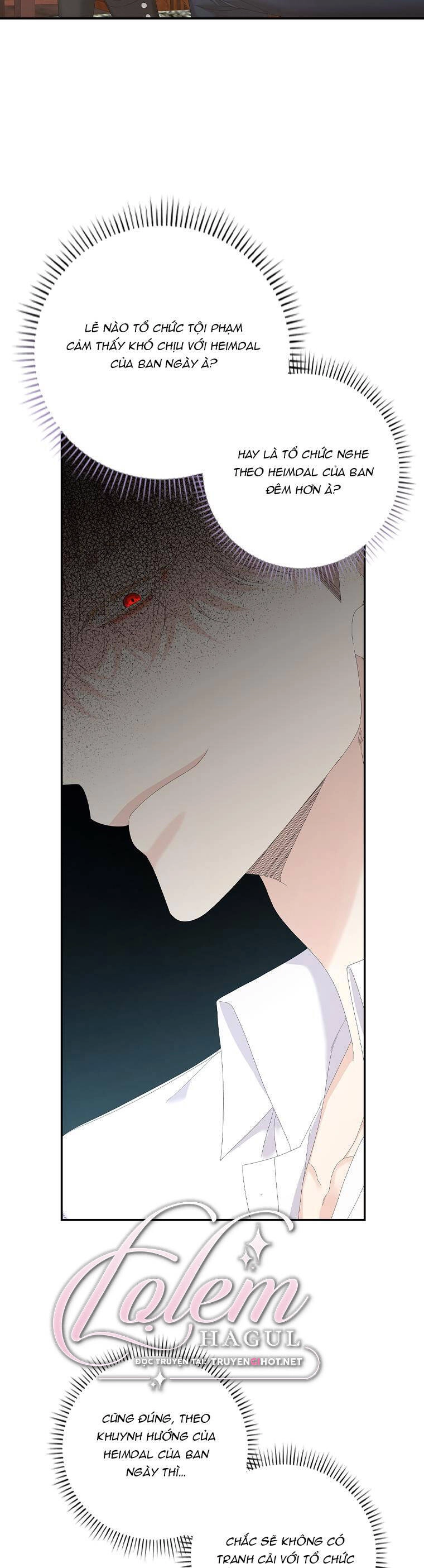 Tôi Thích Phục Vụ Cho Những Nhân Vật Phản Diện Chapter 31.1 - 26