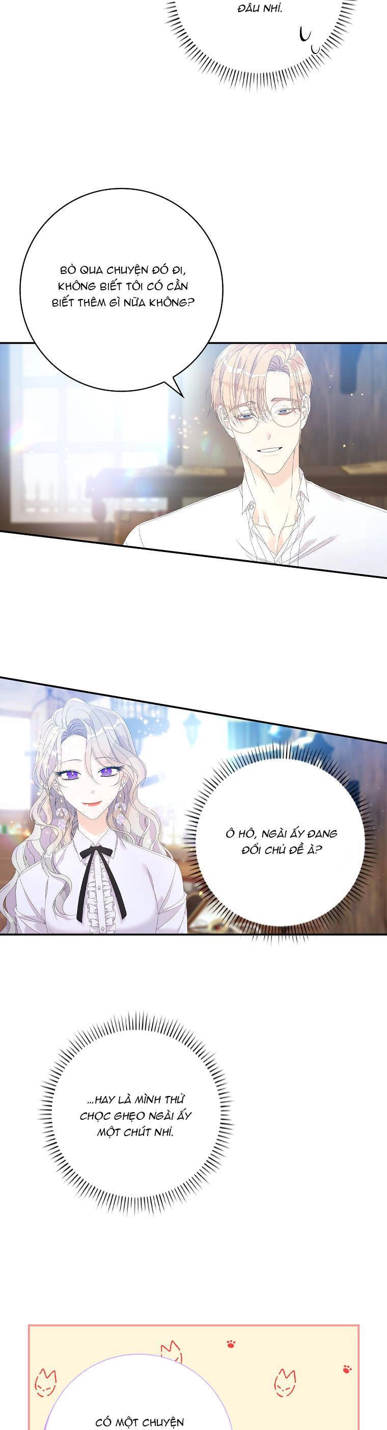 Tôi Thích Phục Vụ Cho Những Nhân Vật Phản Diện Chapter 31.1 - 27