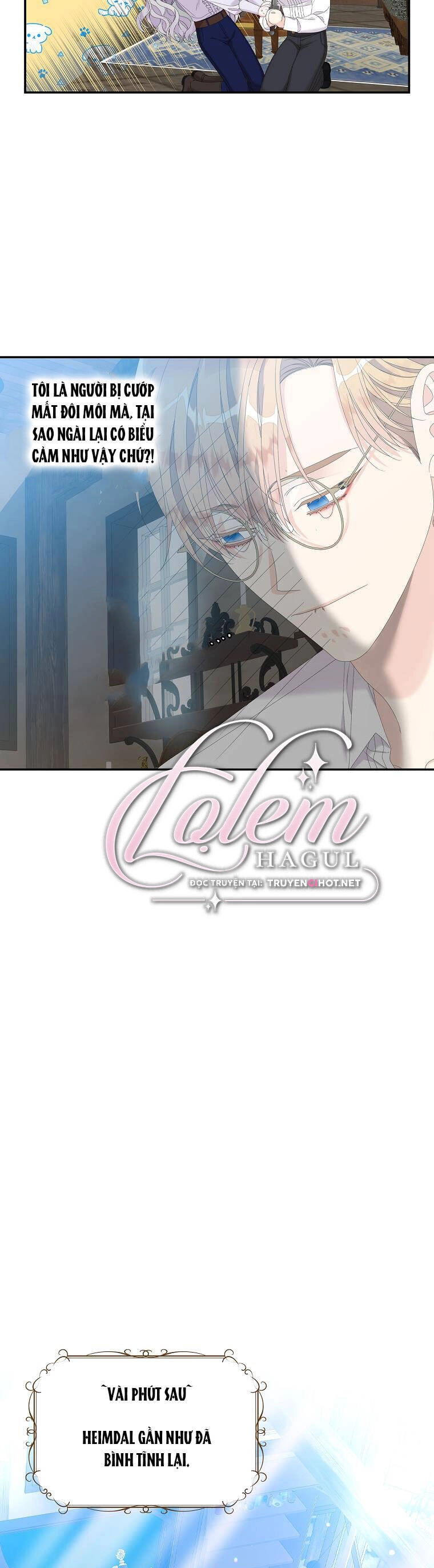 Tôi Thích Phục Vụ Cho Những Nhân Vật Phản Diện Chapter 31.2 - 1