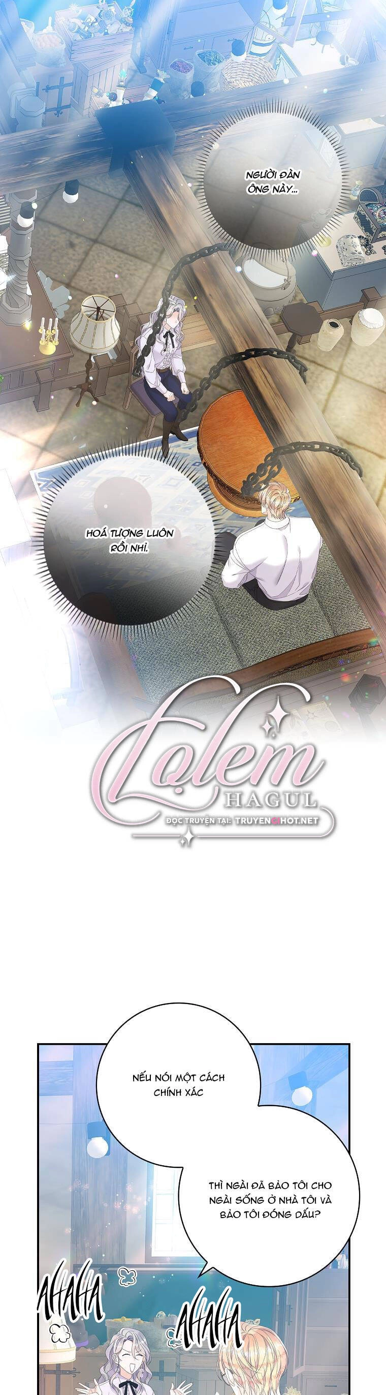 Tôi Thích Phục Vụ Cho Những Nhân Vật Phản Diện Chapter 31.2 - 2